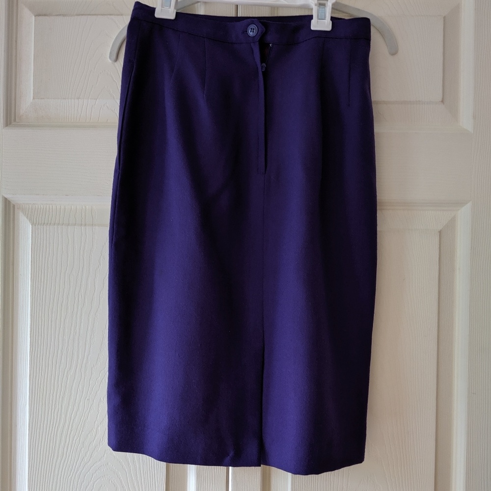 HP🎉 Wool Skirt💟 - Picture 2 of 3